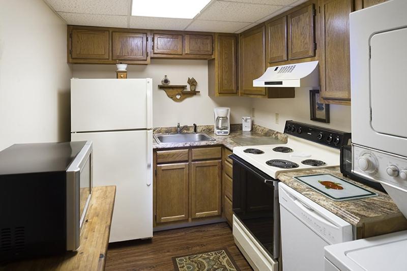River Place Condos #508 2Bd Pigeon Forge Exterior photo