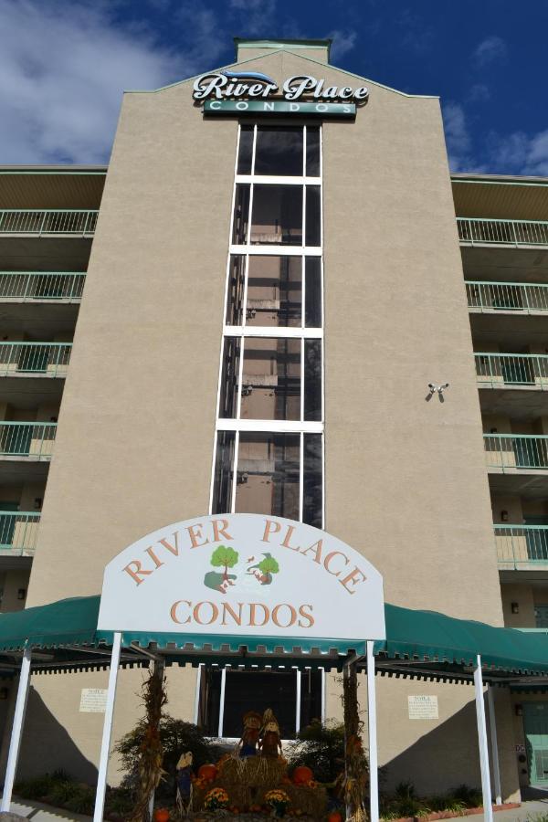 River Place Condos #508 2Bd Pigeon Forge Exterior photo